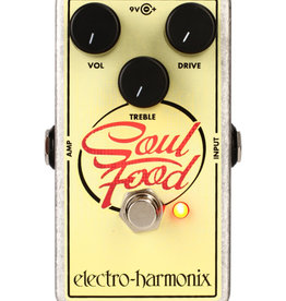 Electro-Harmonix Electro-Harmonix Soul Food Transparent Overdrive Pedal