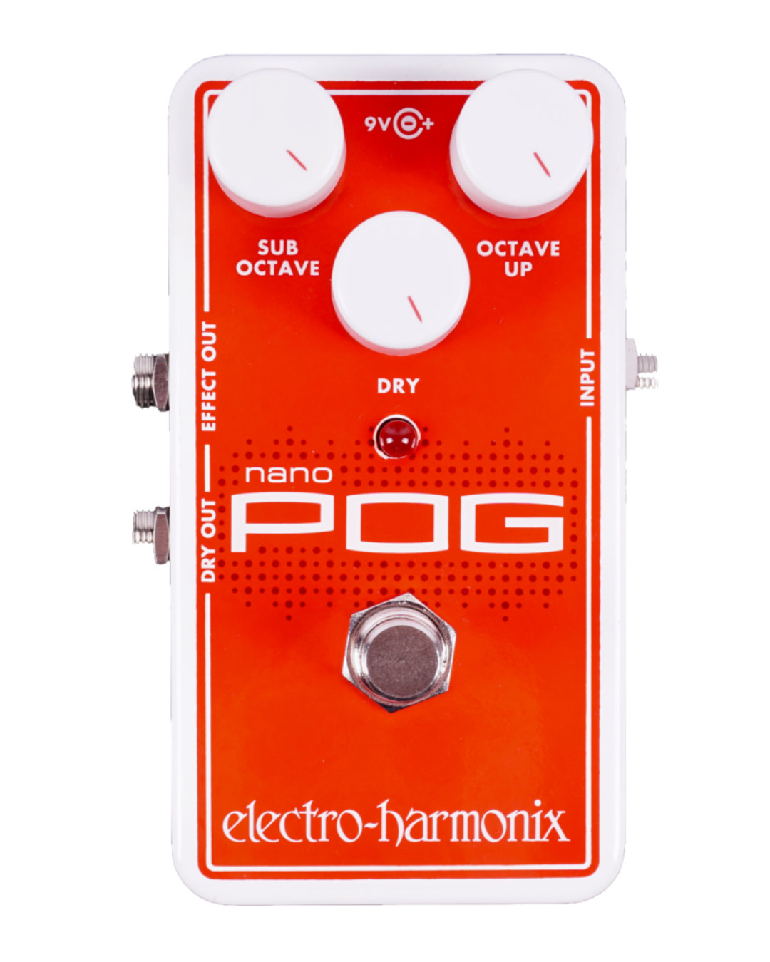 Electro Harmonix POG 器材 | discovermediaworks.com