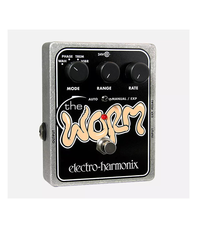 Electro-Harmonix The Worm Modulation Pedal - Get Loud Music