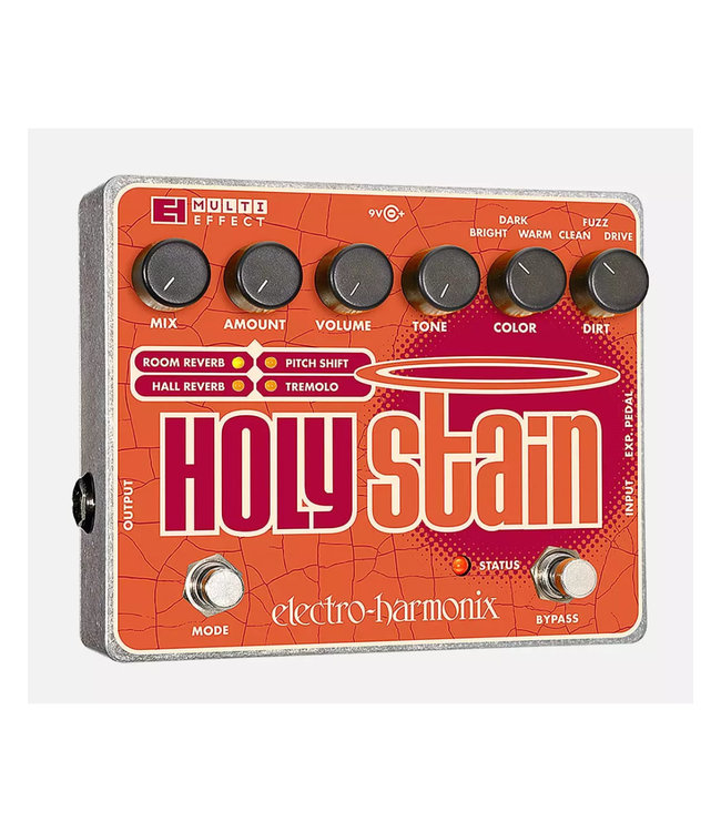 Electro-Harmonix Holy Stain Multi-Effect Pedal