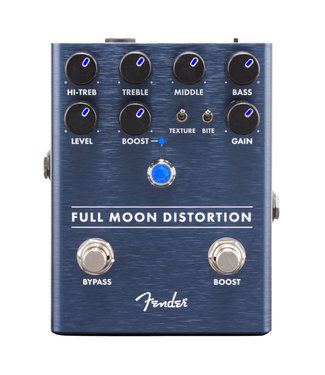 Fender Fender Full Moon Distortion Pedal