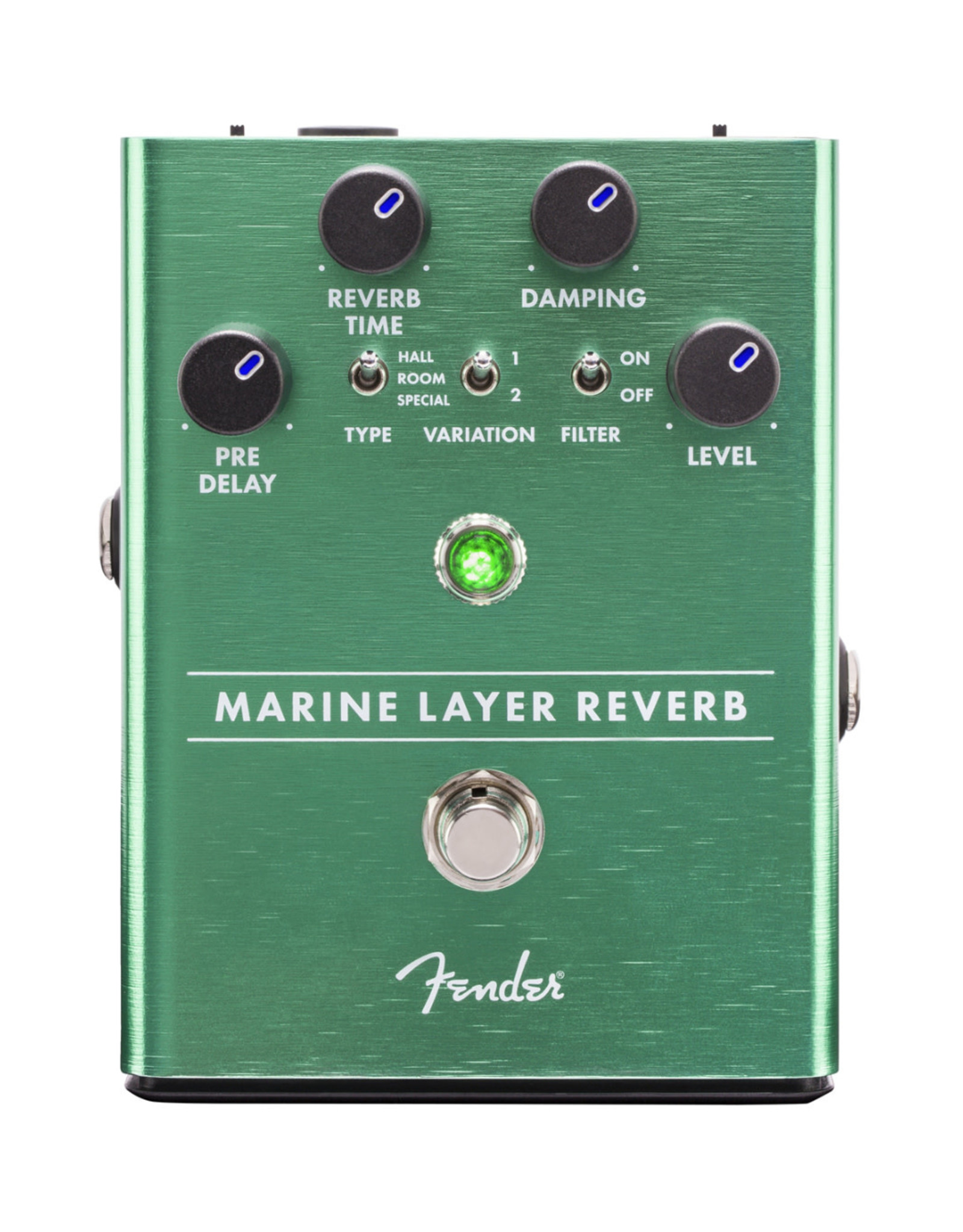 Fender Fender Marine Layer Reverb Pedal (0234532000)