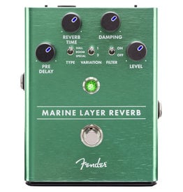 Fender Fender Marine Layer Reverb Pedal (0234532000)
