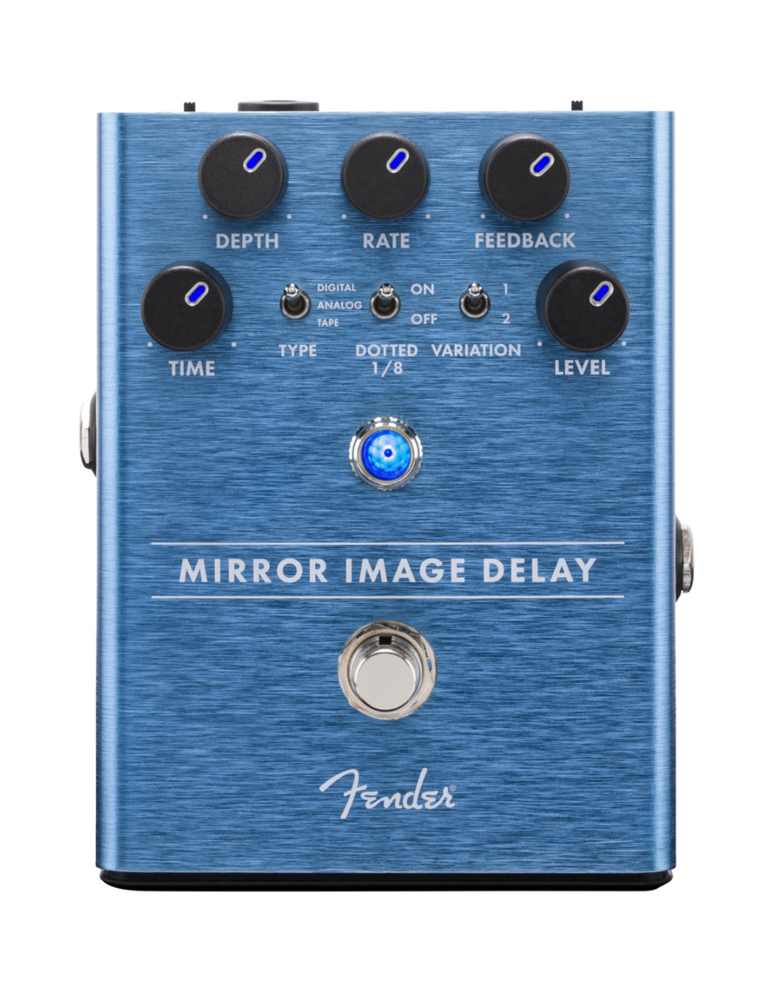 Fender Fender Mirror Image Delay Pedal (0234535000)