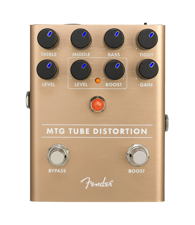 Fender MTG Tube Distortion Pedal