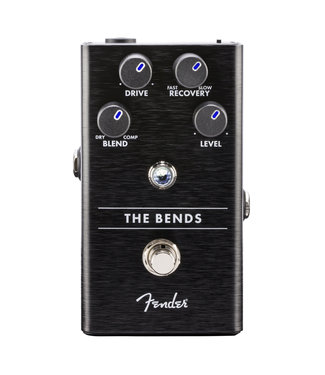 Fender Fender The Bends Compressor Pedal