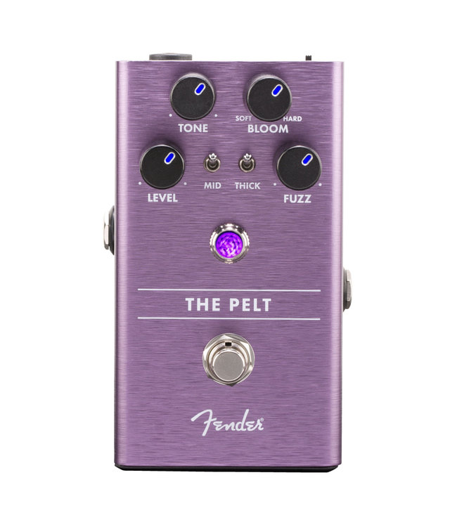 Fender The Pelt Fuzz Pedal