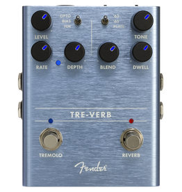 Fender Fender Tre-Verb Pedal (0234541000)
