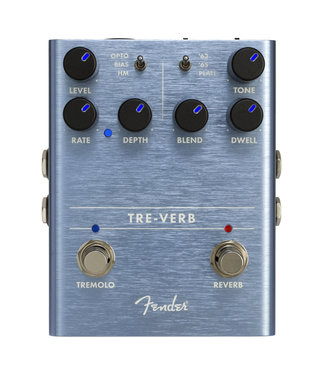 Fender Fender Tre-Verb Pedal