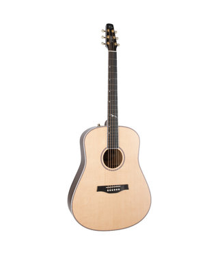 Seagull Seagull Artist Mosaic Dreadnought Anthem EQ - Natural