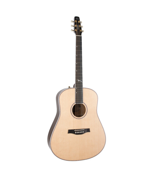 Seagull Artist Mosaic Dreadnought Anthem EQ - Natural