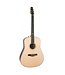 Seagull Seagull Artist Mosaic Dreadnought Anthem EQ - Natural