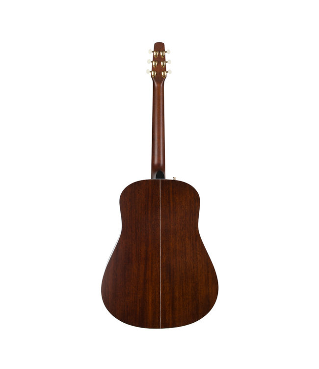 Seagull Artist Mosaic Dreadnought Anthem EQ - Natural