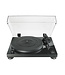 Audio-Technica Audio-Technica AT-LPW50PB Fully Manual Belt-Drive Turntable