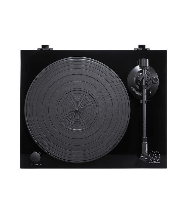 Audio-Technica AT-LPW50PB Manual Belt-Drive Turntable