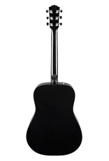 Fender Fender CD-60S Dreadnought V3 - Walnut Fretboard, Black (0961539206)