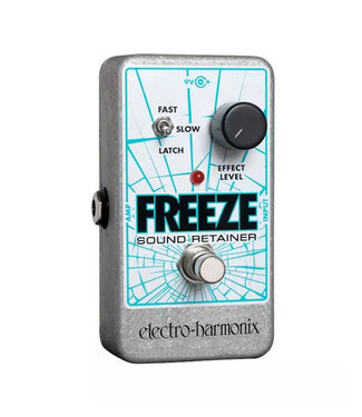 Electro-Harmonix Electro-Harmonix Freeze Sound Retainer Pedal