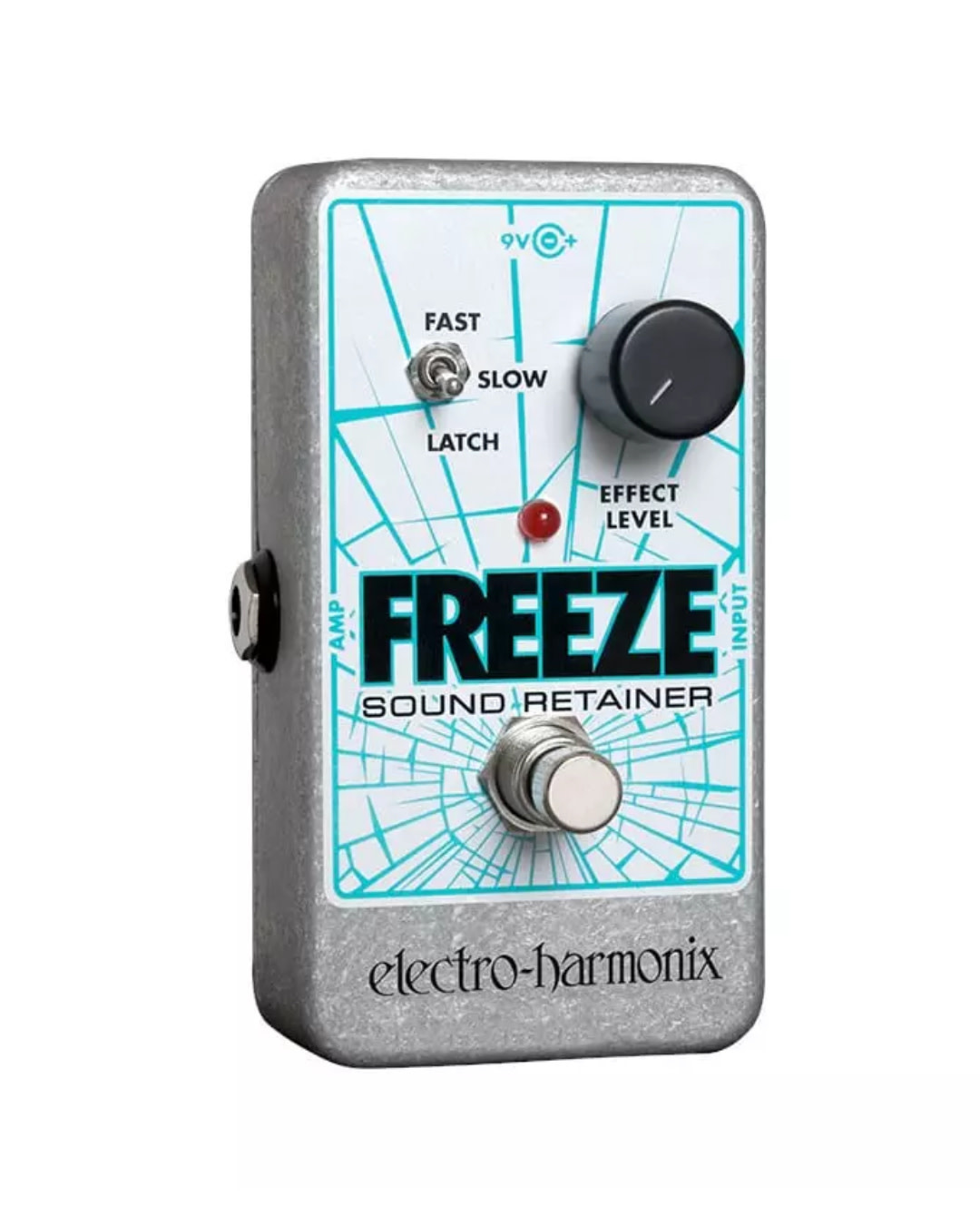 Electro-Harmonix Freeze Sound Retainer Pedal