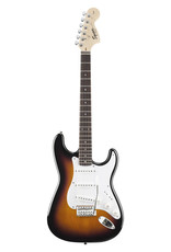 Squier Squier Affinity Series Stratocaster - Laurel Fretboard, Brown Sunburst (0370600532)