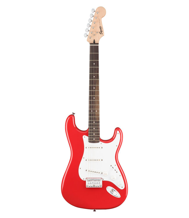 Squier Bullet Stratocaster HT - Laurel Fretboard, Fiesta Red