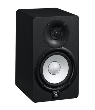 Yamaha Yamaha HS5 2-Way Active Studio Monitor - Black, 5"