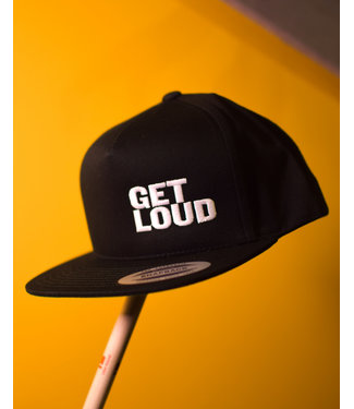 Get Loud Get Loud 5-Panel Snapback Hat