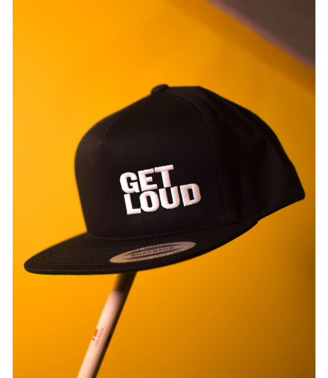 Get Loud 5-Panel Snapback Hat