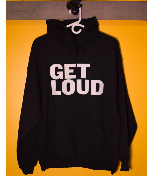 Get Loud Hoodie