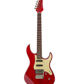 Yamaha Yamaha Pacifica - Rosewood Fretboard, Fired Red (PAC612VIIFMX-FRD)