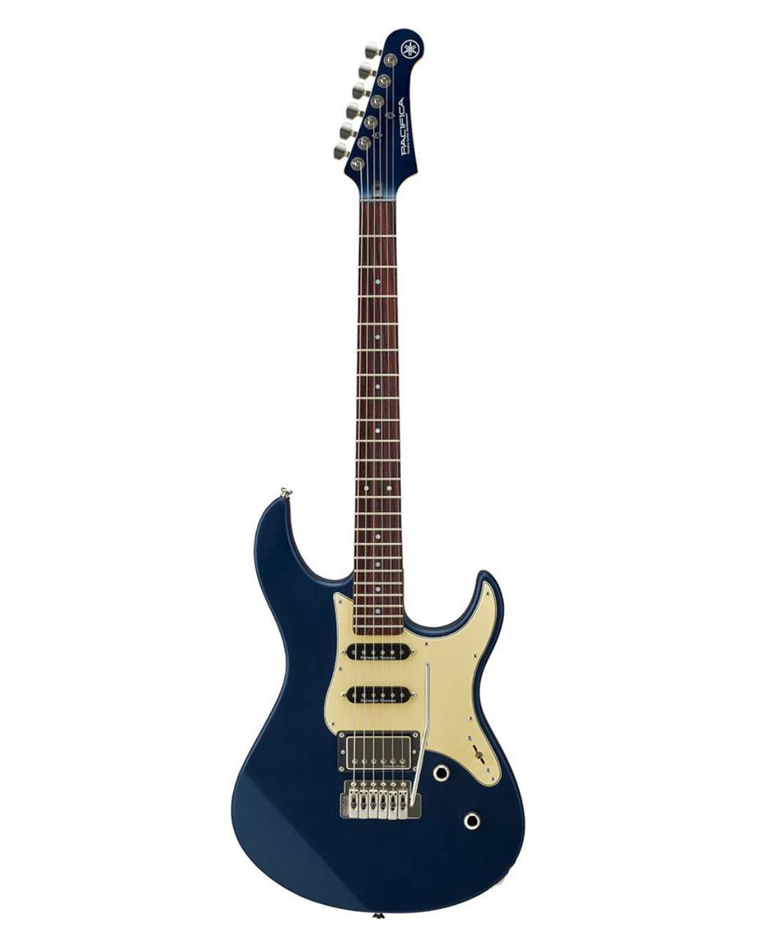 Yamaha Pacifica Electric Guitar - Rosewood Fretboard, Matte Silk Blue  (PAC612VIIX-MSB)