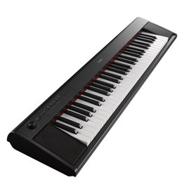 Yamaha Yamaha Piaggero 61-Key Digital Piano - Black (NP12)