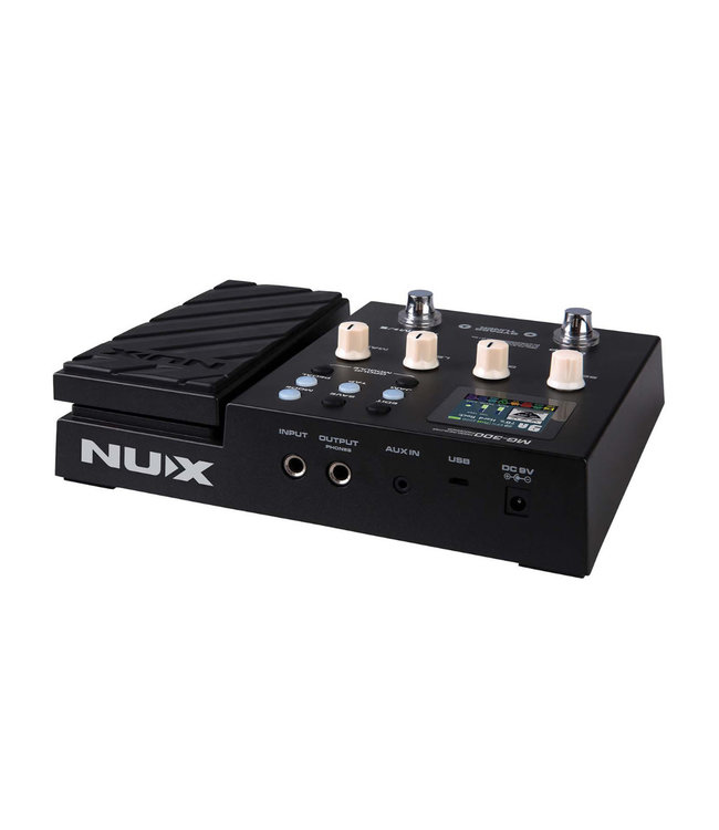 NUX MG-300 Modelling Guitar Processor