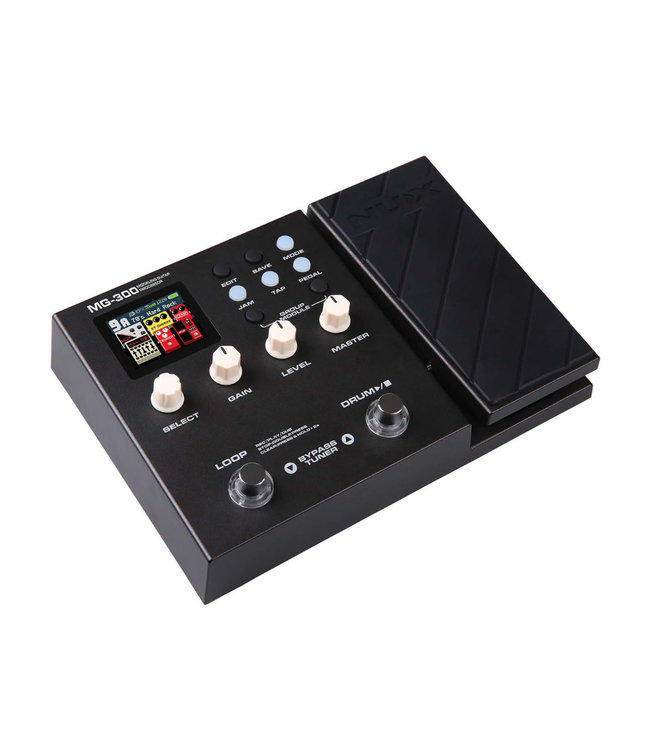 NUX MG-300 Modelling Guitar Processor