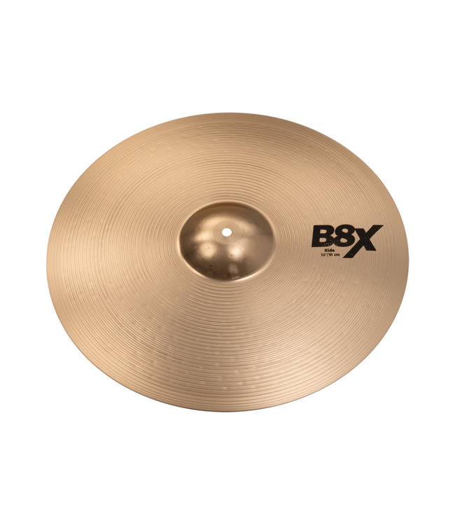 Sabian B8X Ride Cymbal - 20" (42012X)