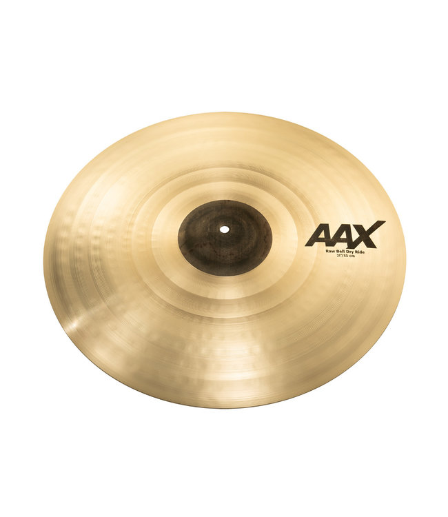 Sabian AAX Raw Bell Dry Ride Cymbal - 21" (22172X)