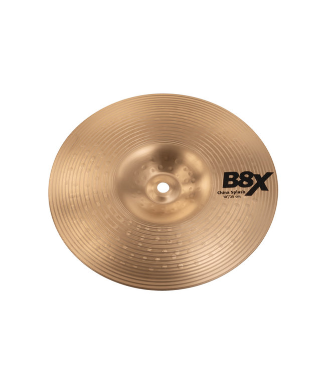 Sabian B8X China Splash Cymbal - 10"