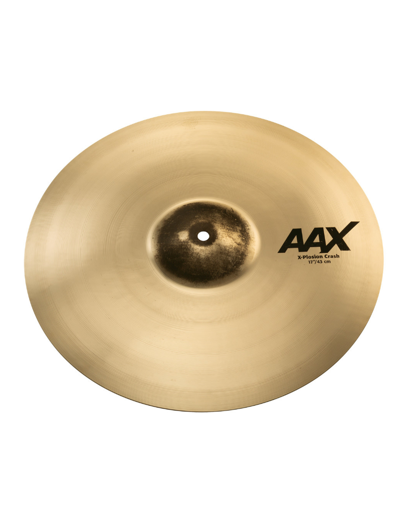 Sabian Sabian AAX X-Plosion Crash Cymbal - 17" (21787XB)