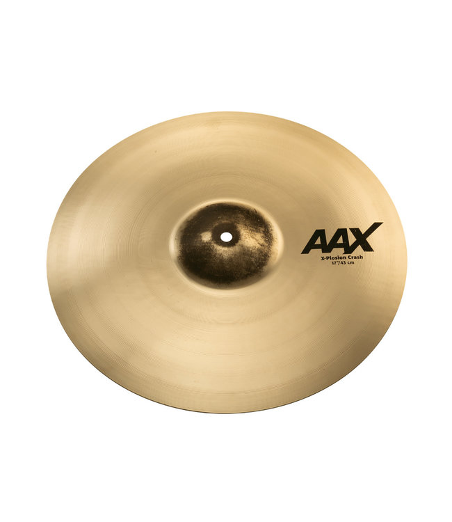 Sabian AAX X-Plosion Crash Cymbal - 17"