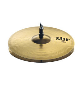 Sabian Sabian SBR Hi-Hat Cymbals (Pair) - 13" (SBR1302)