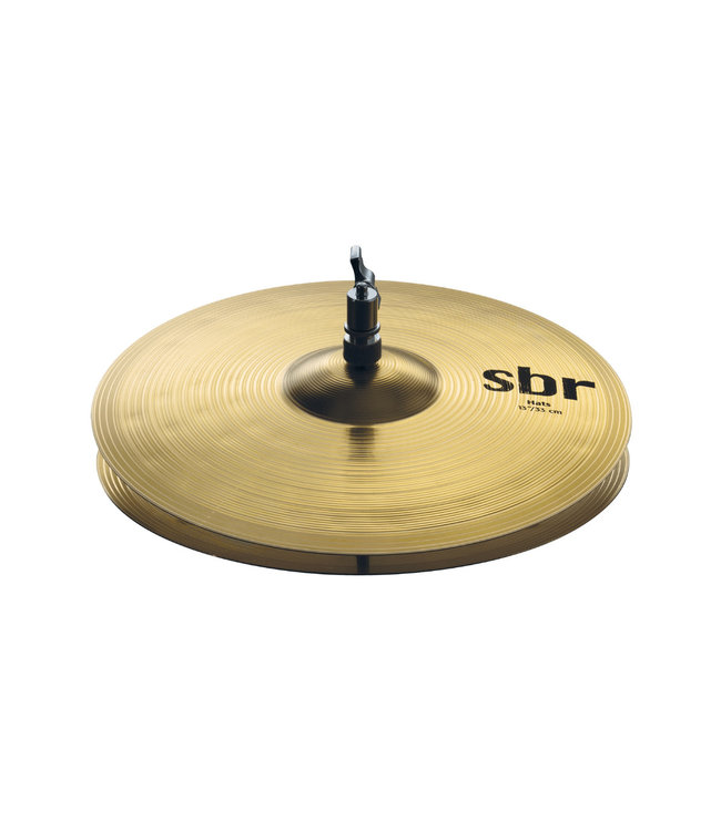 Sabian SBR Hi-Hat Cymbals (Pair) - 13"