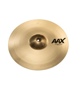 Sabian Sabian AAX X-Plosion Crash Cymbal - 16"