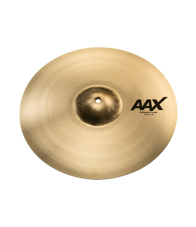 Sabian AAX X-Plosion Crash Cymbal - 18"