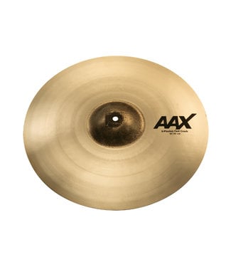 Sabian Sabian AAX X-Plosion Fast Crash Cymbal - 18"