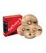 Sabian Sabian B8X Performance Plus Cymbal Pack - 14" Hi-Hats/16" Crash/18" Crash/20" Ride
