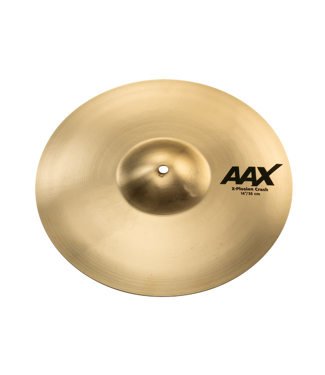 Sabian AAX X-Plosion Crash Cymbal - 14"