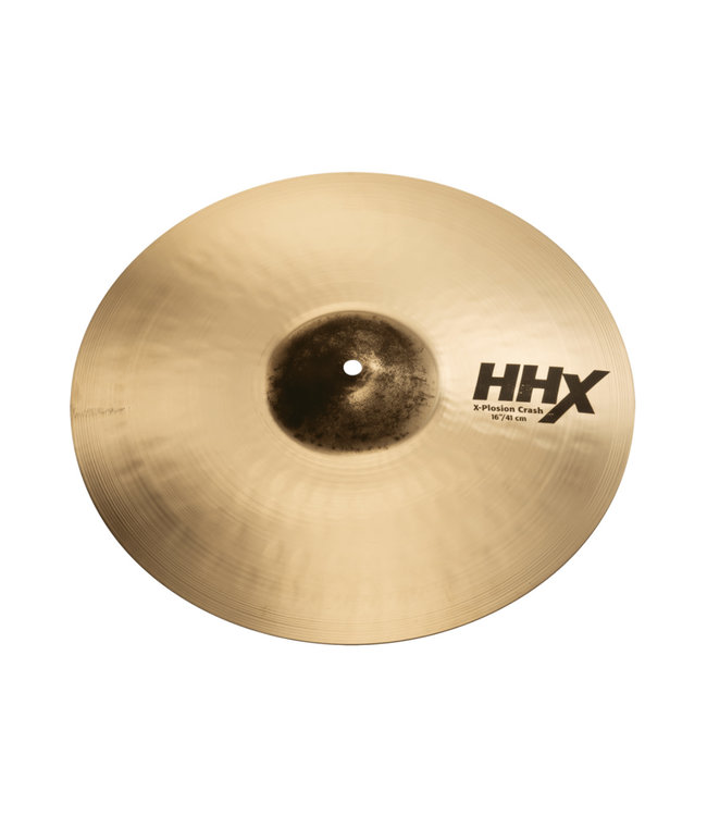 Sabian HHX X-Plosion Crash Cymbal - 16"