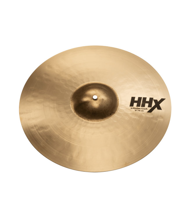 Sabian HHX X-Plosion Crash Cymbal - 18"