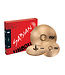 Sabian Sabian B8X Cymbal Pack - 14" Hi-Hats/14" Crash/18" Ride