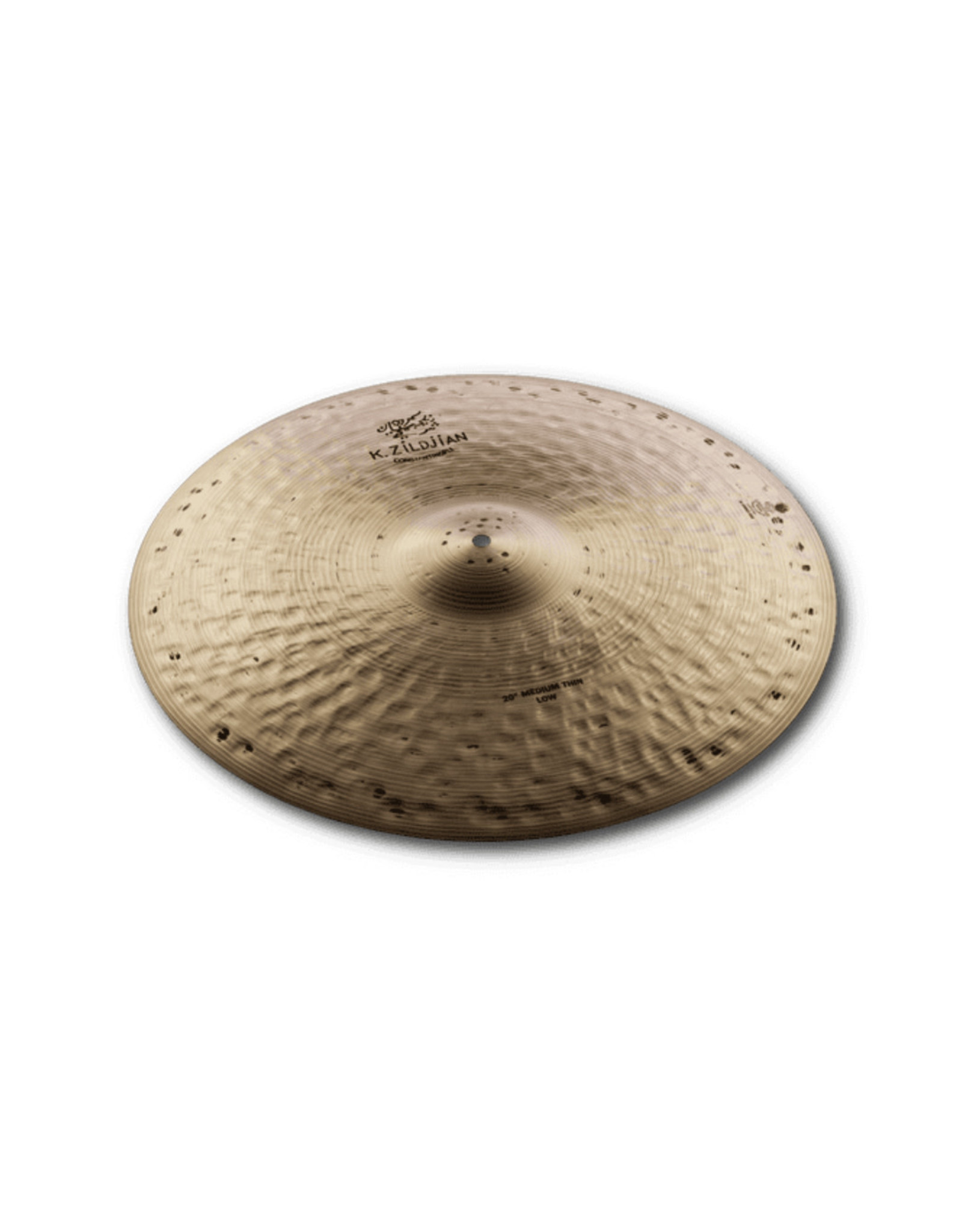 Zildjian Zildjian K Constantinople Medium Thin Low Ride Cymbal - 20" (K1113)