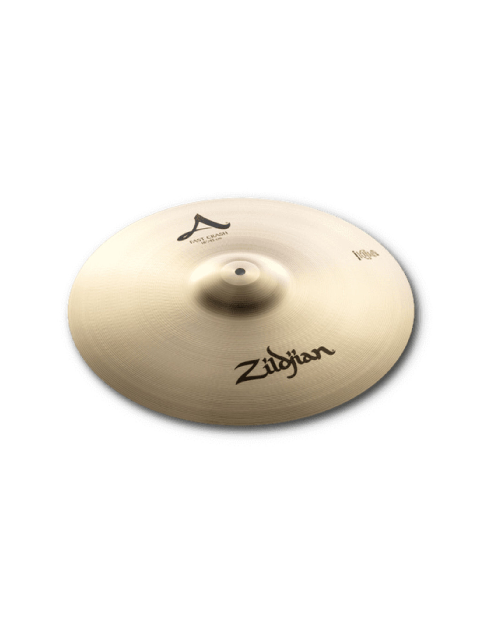 Zildjian Zildjian A Fast Crash Cymbal - 18" (A0268)